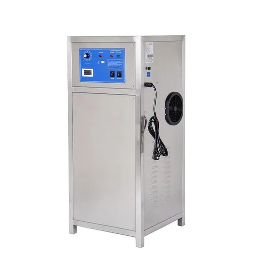 30g 40g 50g Air Source Ozone Generator for Sale Water Purifier Ozone Generator Water Treatment Machinery